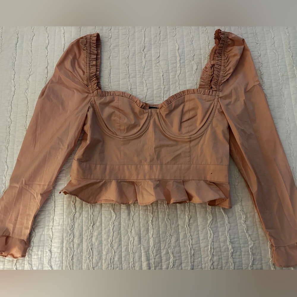 Revolve Majorelle Size Large Top